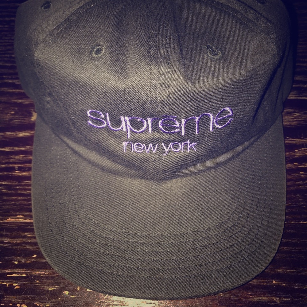 SUPREME NEW YORK